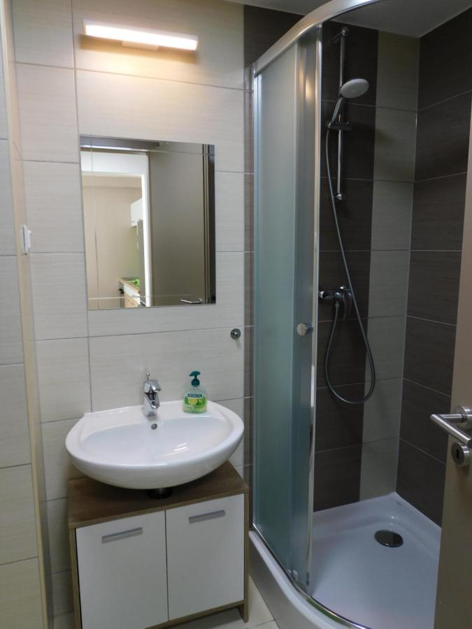 Katamaran Apartment Siofok Luaran gambar